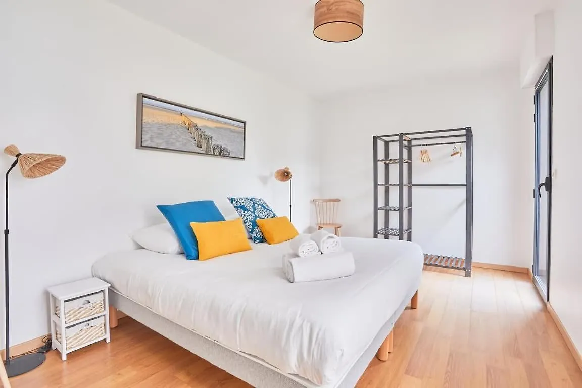 Hébergement de vacances KER LYS - Grande maison avec 4 chambres et jardin - 700 m de la plage Dinard