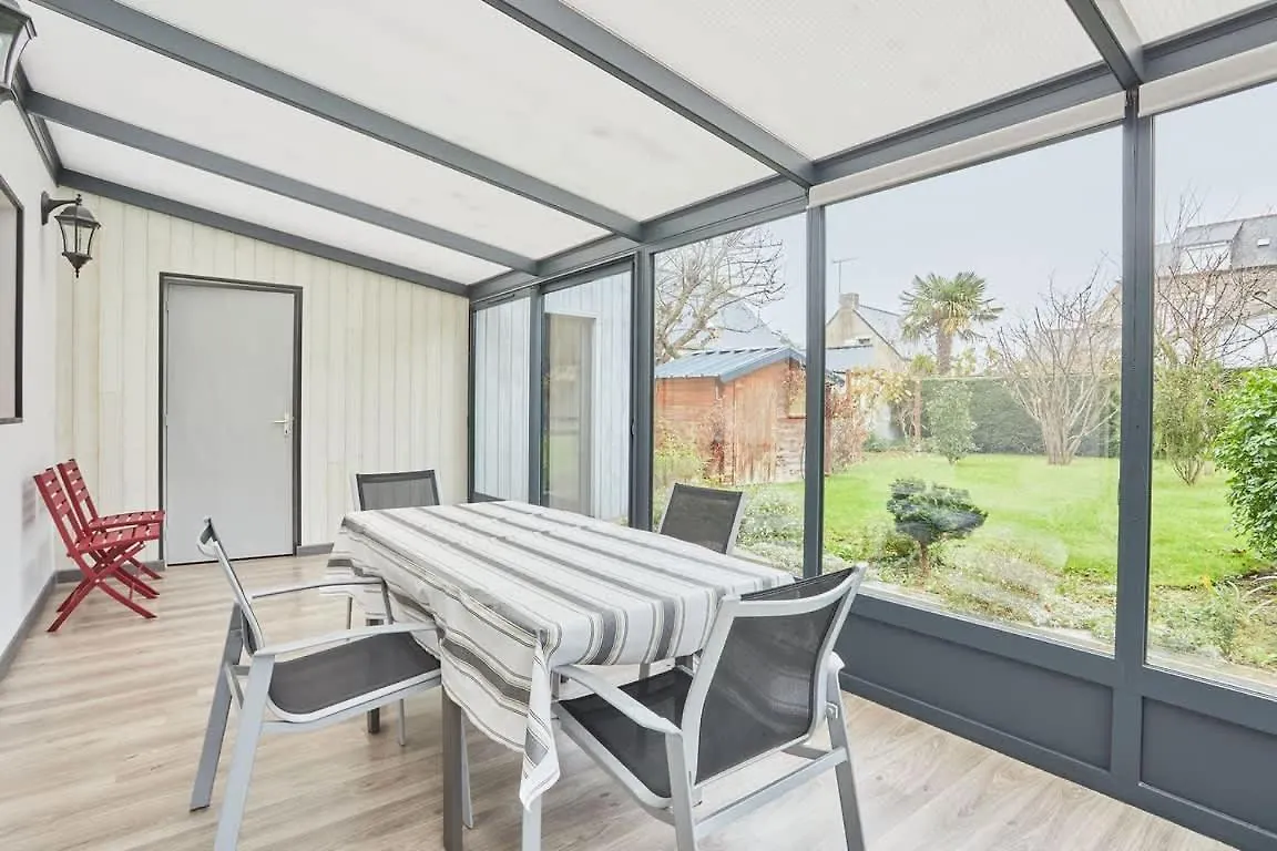 Ker Lys - Grande Maison Avec 4 Chambres Et Jardin Dinard France