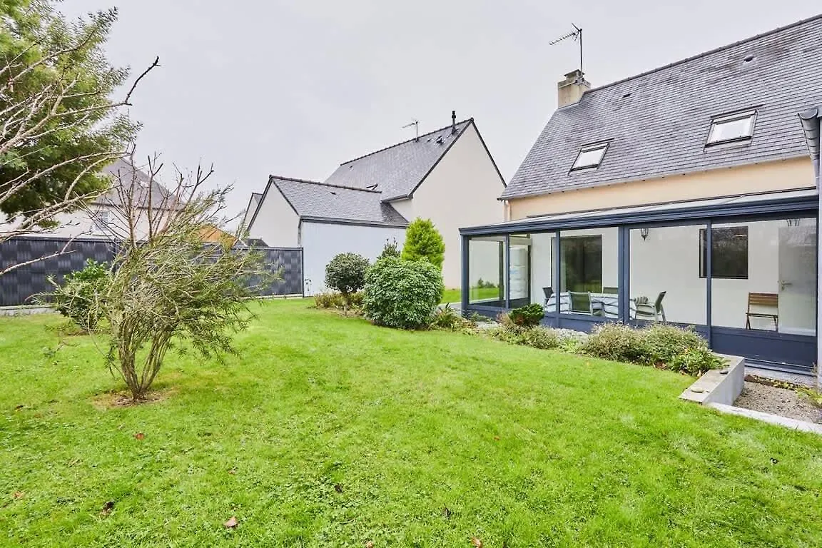 Ker Lys - Grande Maison Avec 4 Chambres Et Jardin Dinard Holiday home