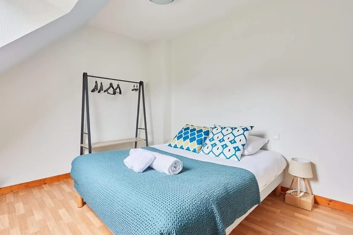 Holiday home Ker Lys - Grande Maison Avec 4 Chambres Et Jardin Dinard France